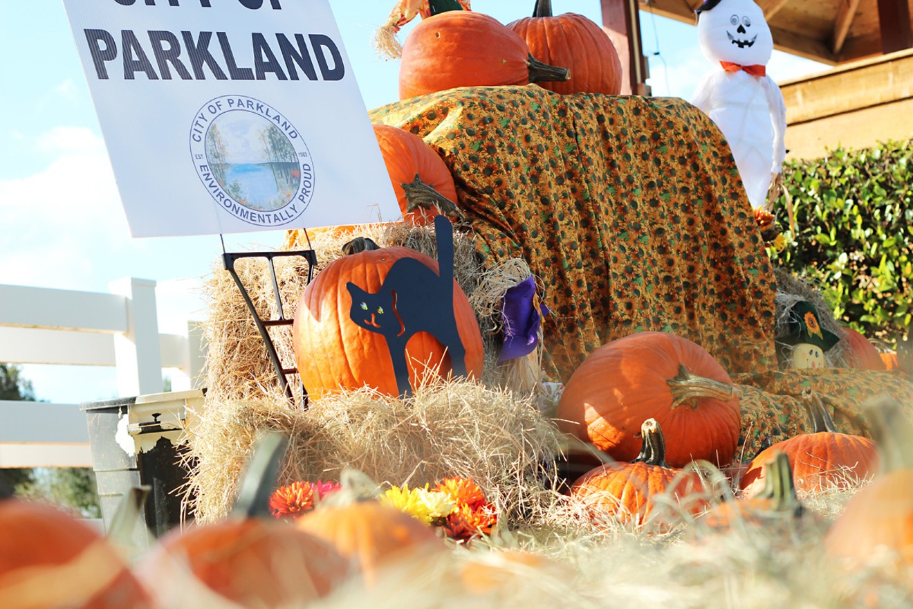Parkland is home to Florida's best family-friendly Halloween.