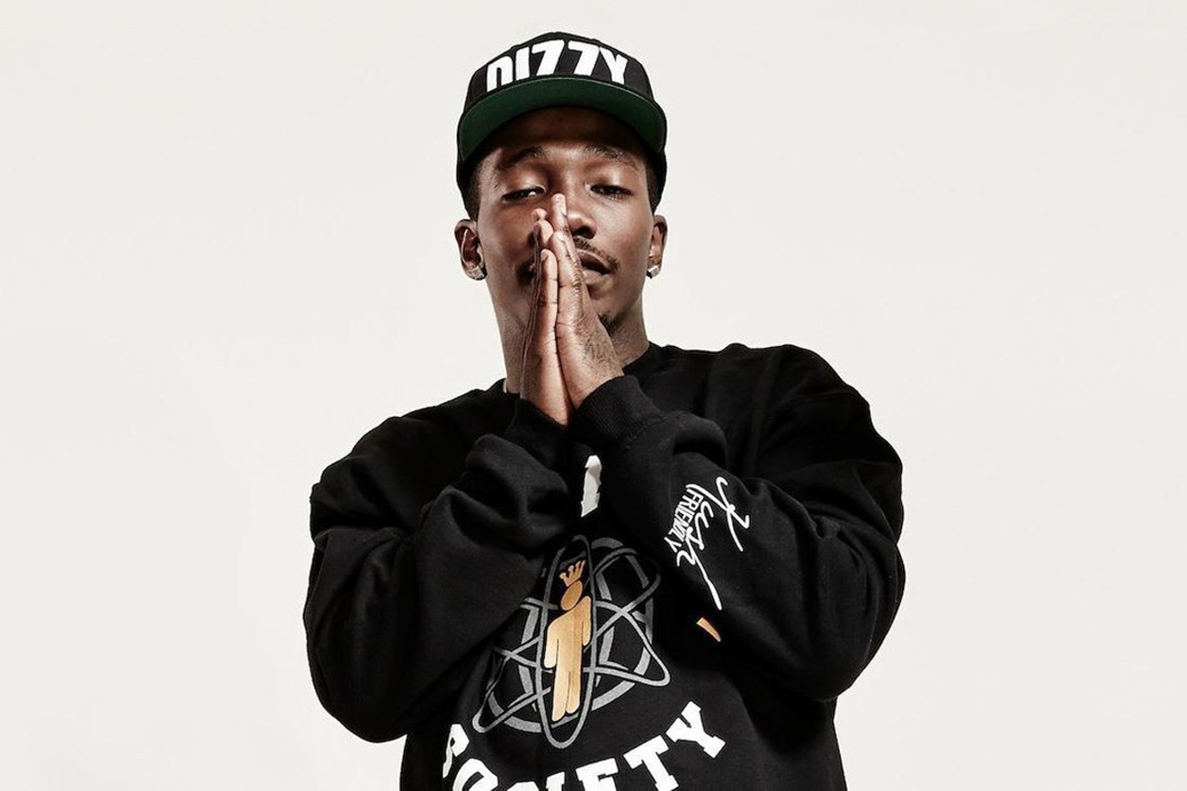 Flint, Michigan-born, Las Vegas-bred Dizzy Wright will power into Margate this Wednesday with Rittz.