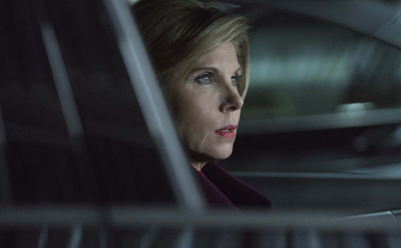The Good Fight: Christine Baranski Battles on in a Timely Spinoff