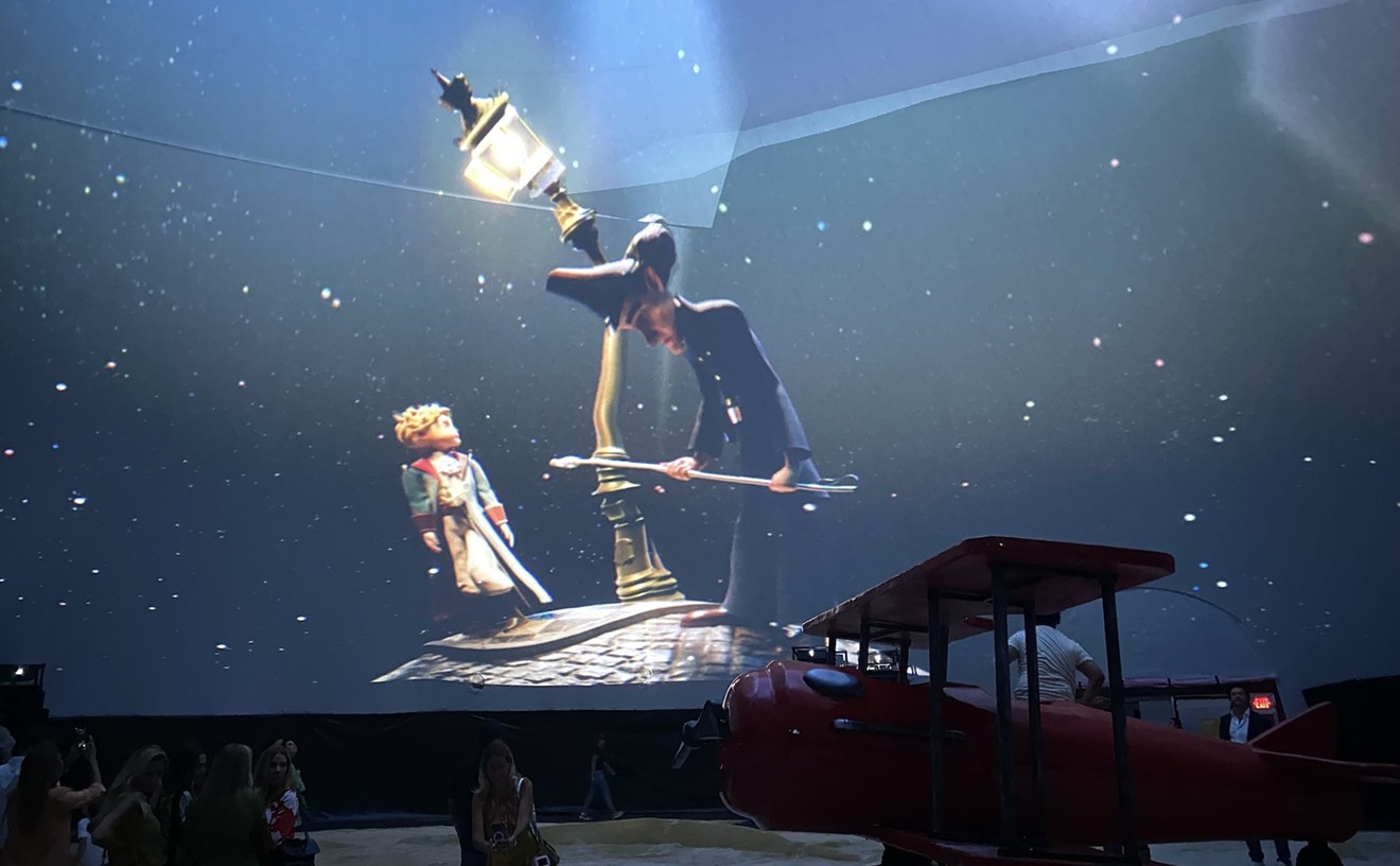 The Little Prince World Is an Immersive Experience Inspired by the Classic French Tale