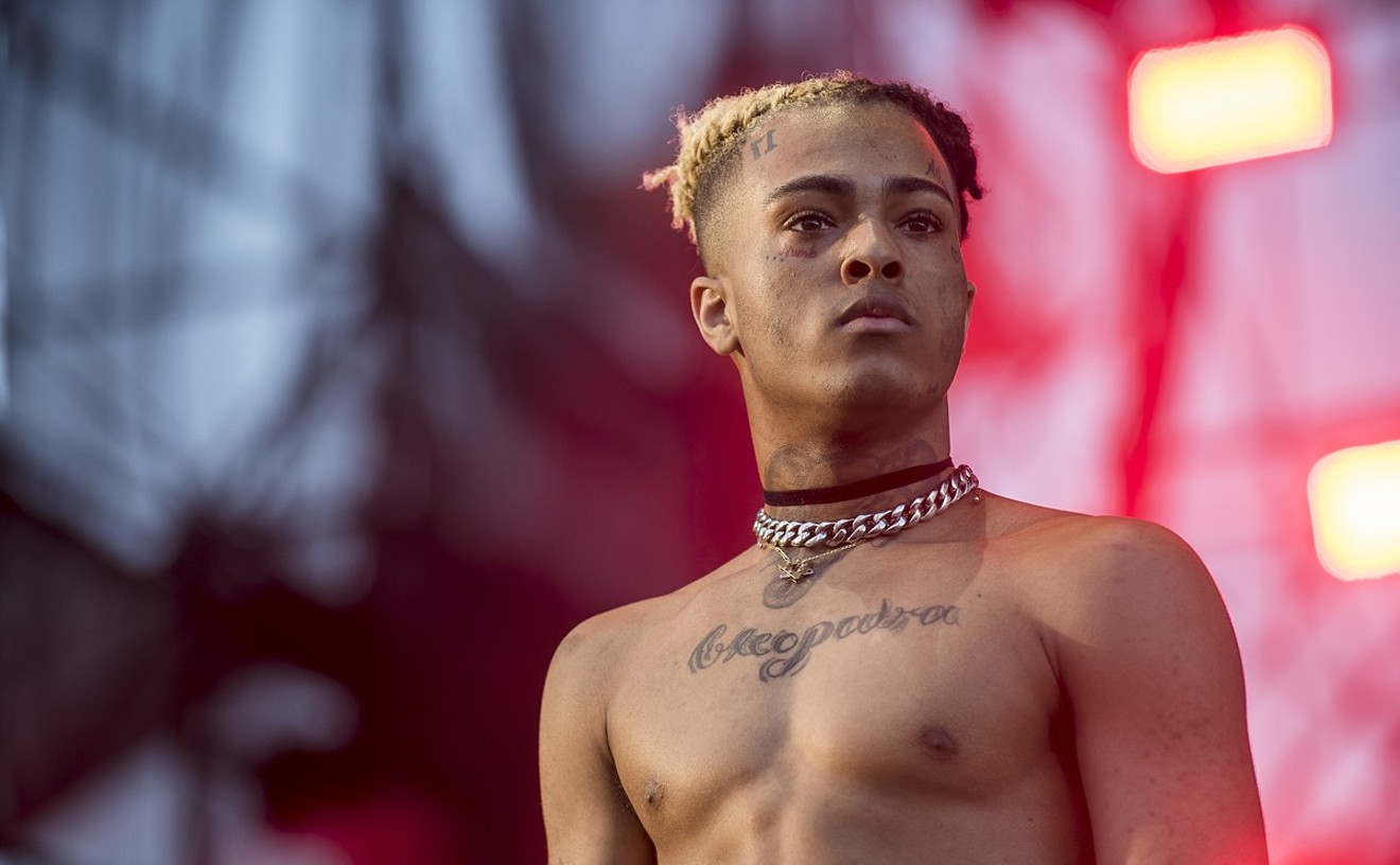 The Real Story of South Florida Rapper XXXTentacion
