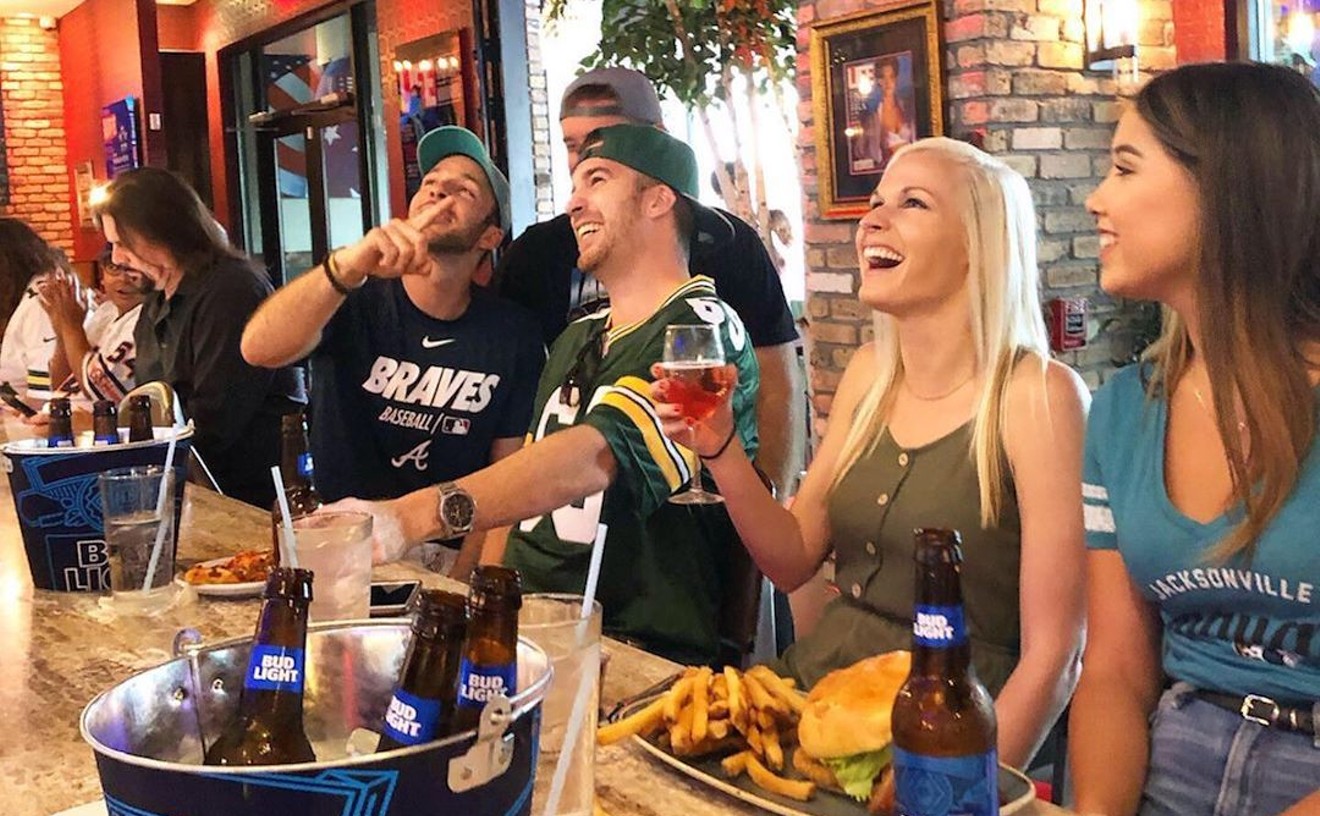 Best Bars in Fort Lauderdale to Watch Super Bowl LIV