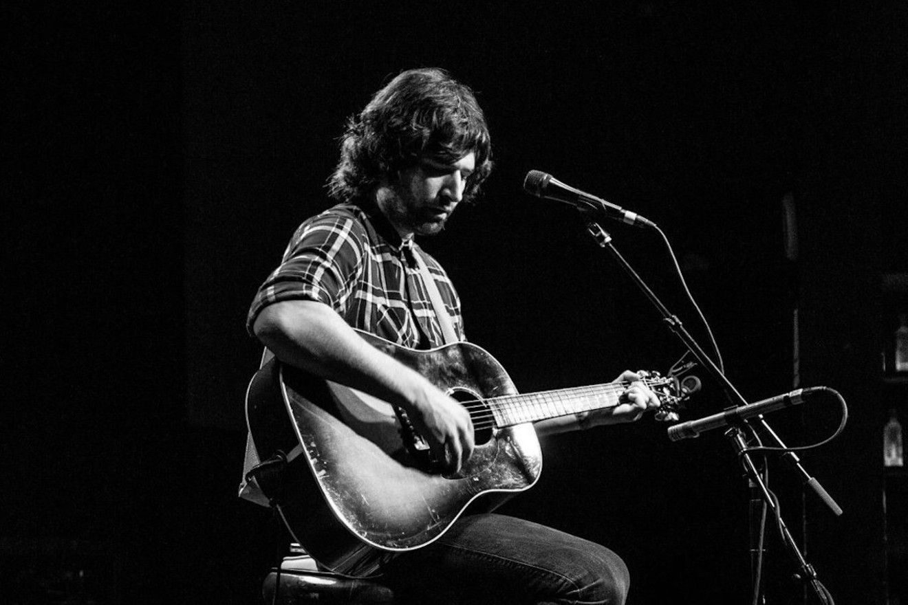 Pete Yorn plays Culture Room this Friday.
