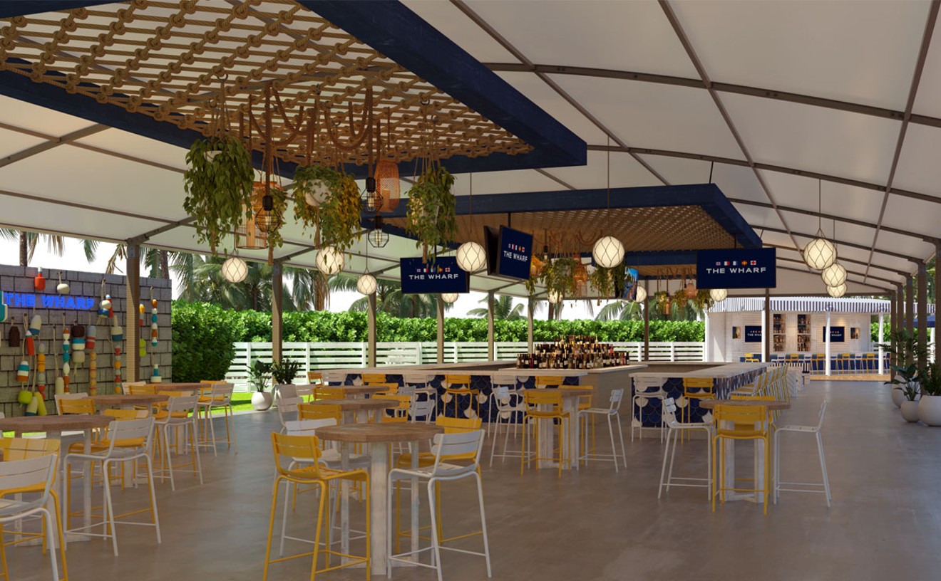 The Wharf Fort Lauderdale Plans Job Fair Ahead of Fall Opening