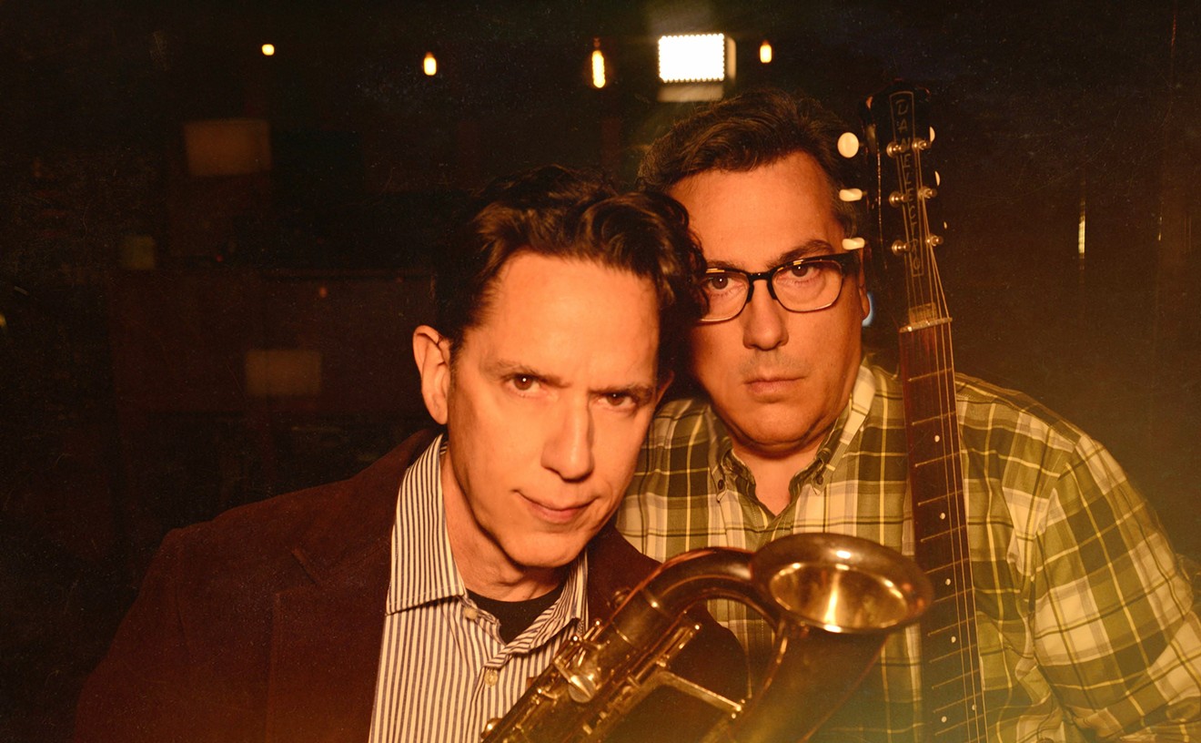 They Might Be Giants Share I Like Fun in Fort Lauderdale