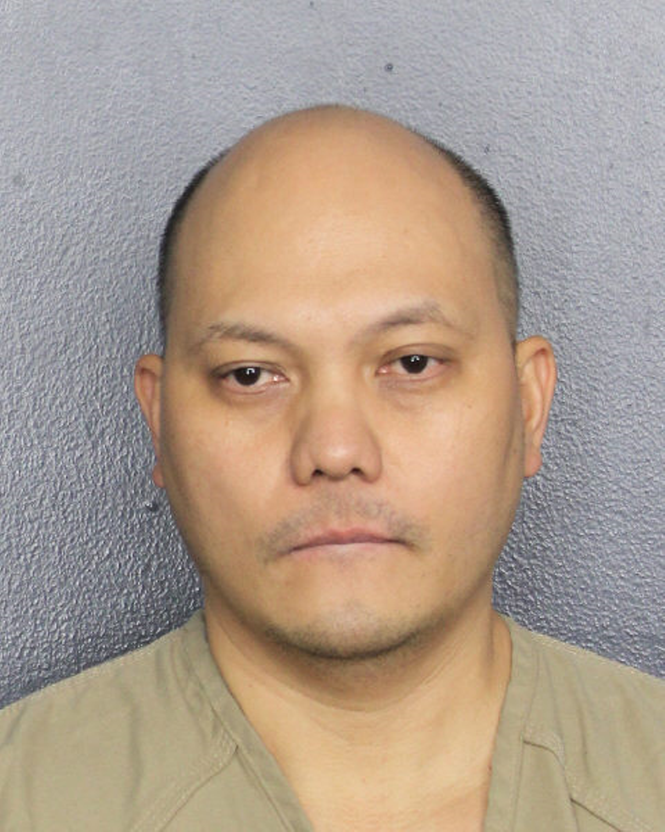 Tirso Neri booked into the Broward Sheriff's Office Main Jail on April 15 on child porn charges