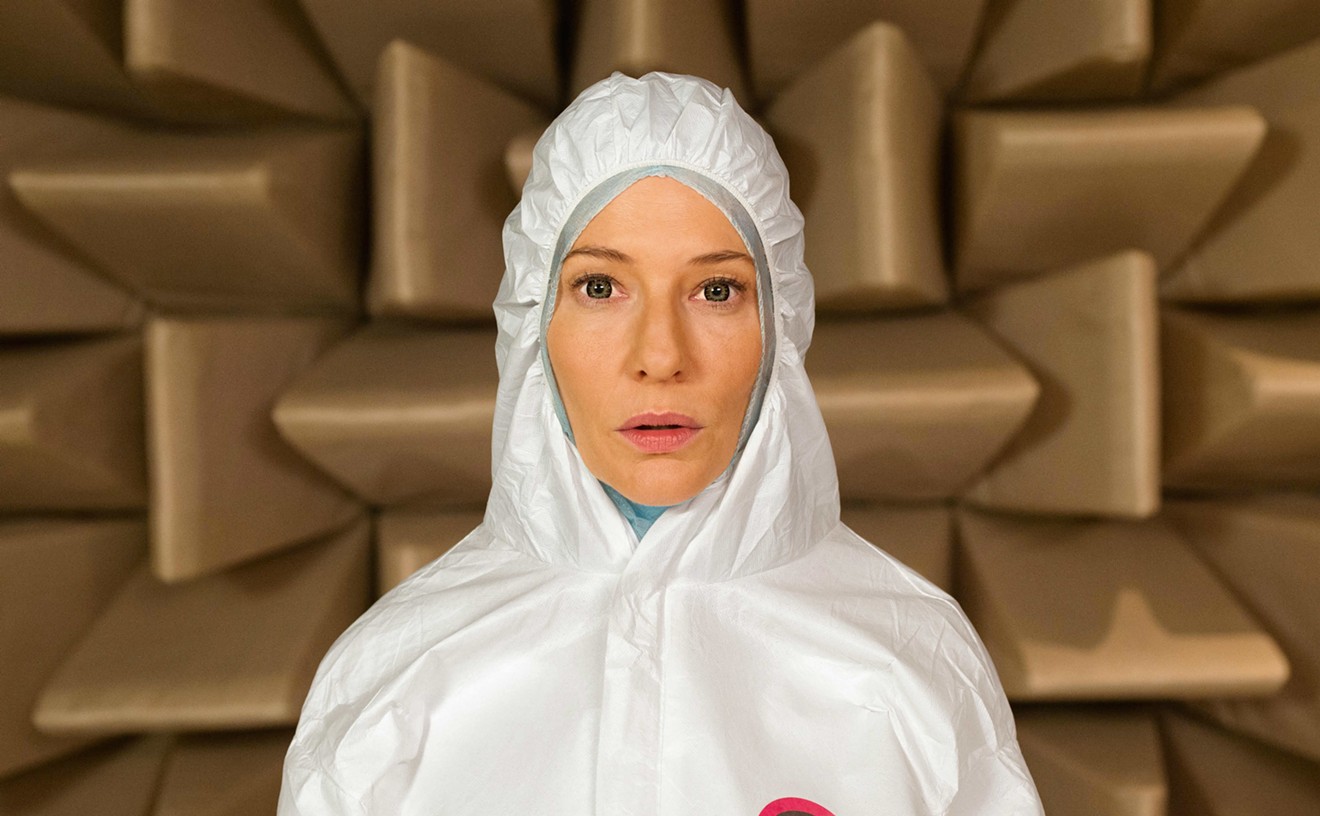 Thirteen Dissident Cate Blanchetts Rabble-Rouse Through Manifesto