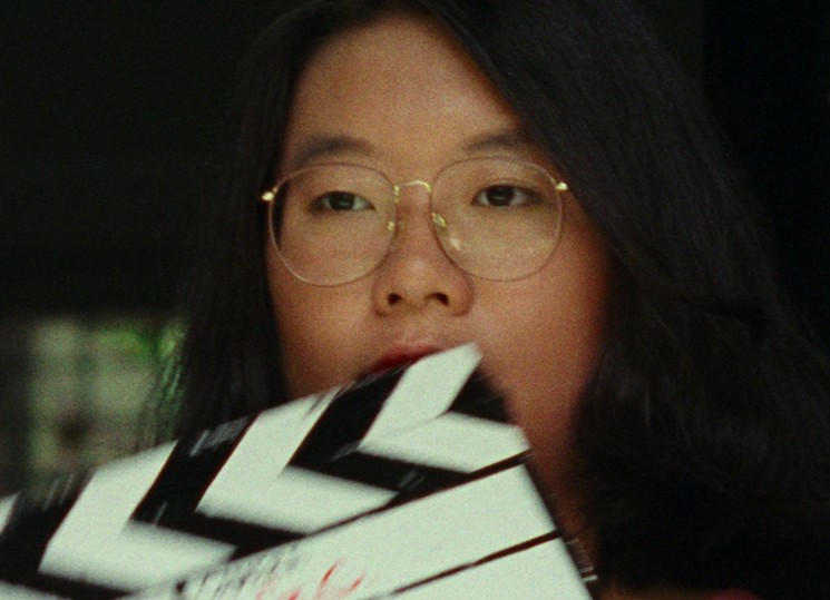 Sandi Tan wrote and directed Shirkers, a tough-to-classify doc that goes back to her days as a teenager in Singapore. - COURTESY OF NETFLIX