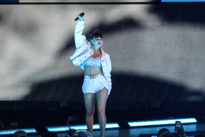 View more photos of Taylor Swift at Hard Rock Stadium here. - PHOTO BY SEAN MCCLOSKEY / SFLMUSIC.COM