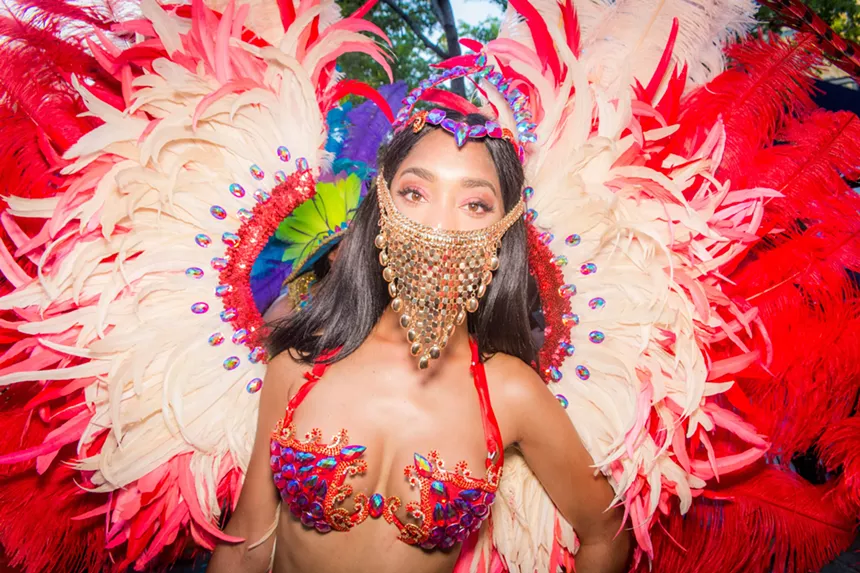 The 35th-annual Miami Carnival will have a special resonance after Hurricane Dorian decimated parts of the Bahamas. - JETTA PHOTOS