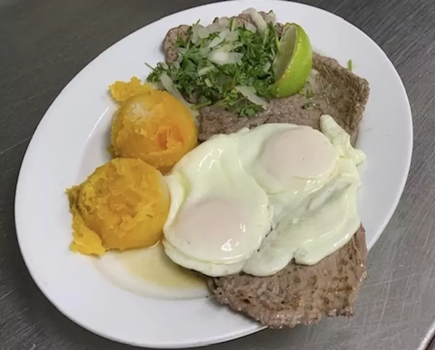 Cuban comfort food at its best comes courtesy of Romeu's in Southwest Ranches. - PHOTO COURTESY OF ROMEU'S