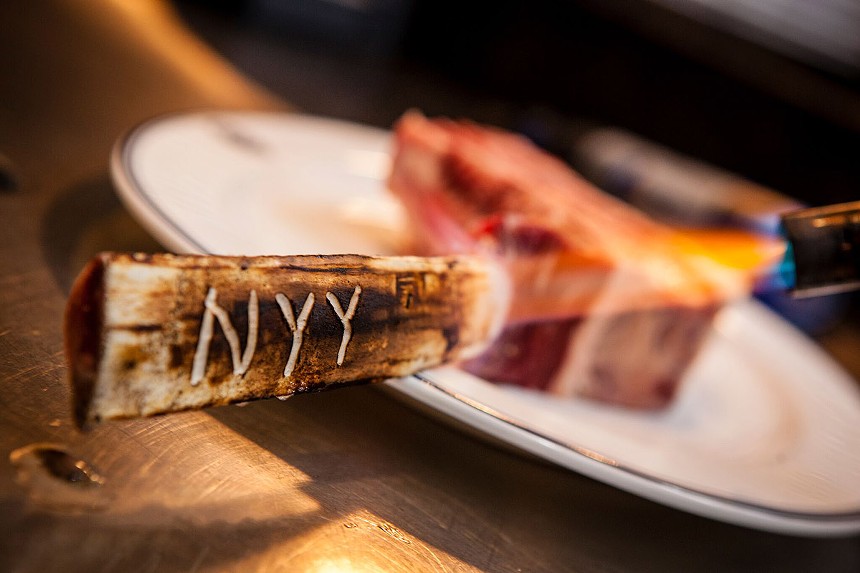 Ring in the new year at Seminole Casino with dinner at NYY Steak and live music at three venues. - PHOTO COURTESY OF NYY STEAK