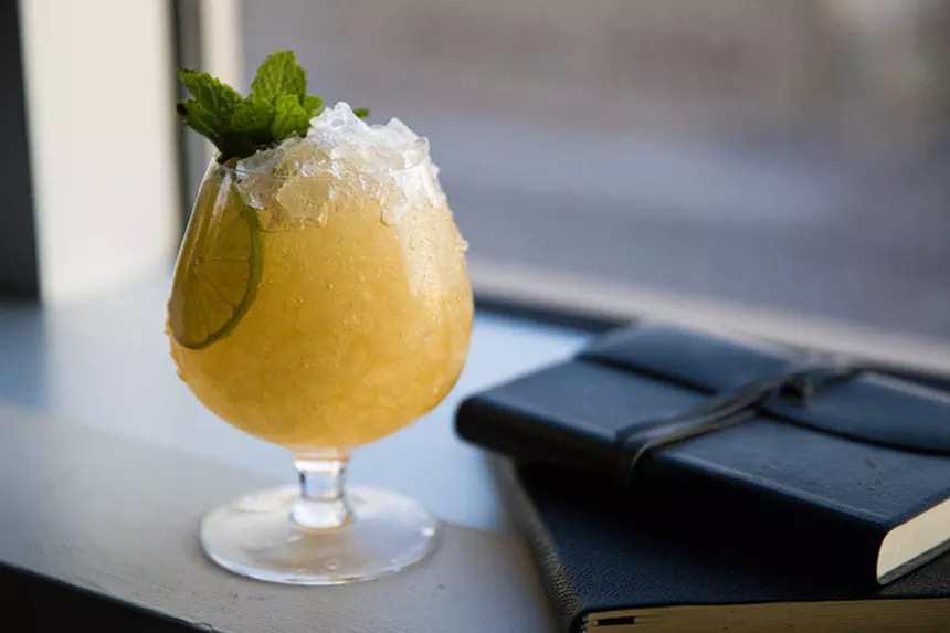 The Tamed Tiki is available at Hilton Downtown Miami and other properties across the nation. - PHOTO COURTESY OF HILTON HOTELS