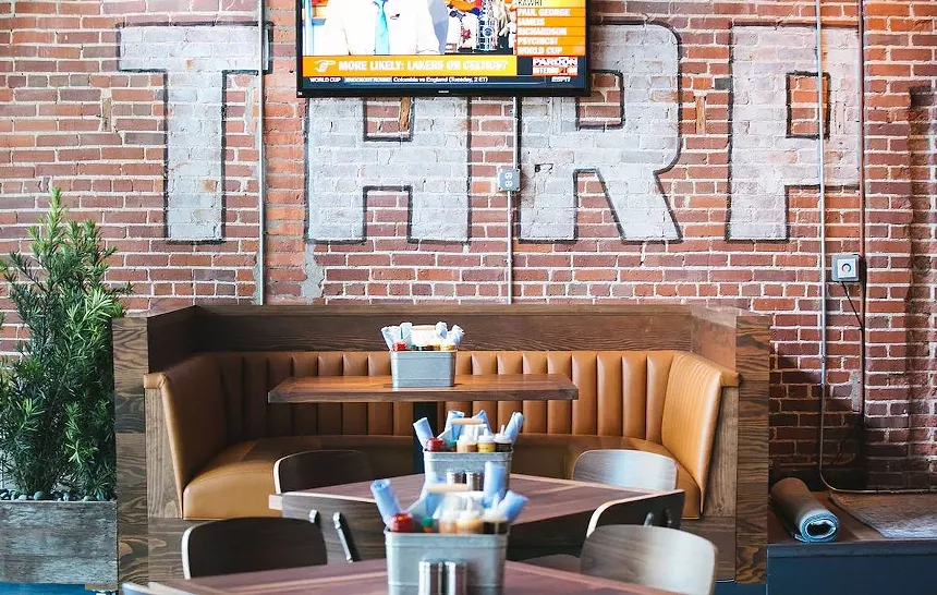 Bucket specials will be on tap for Super Bowl Sunday at Township FTL. - PHOTO COURTESY OF TOWNSHIP FTL