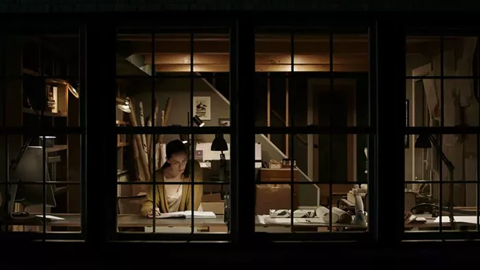 The Night House is a supernatural thriller by director David Bruckner. - PHOTO COURTESY OF POPCORN FRIGHTS