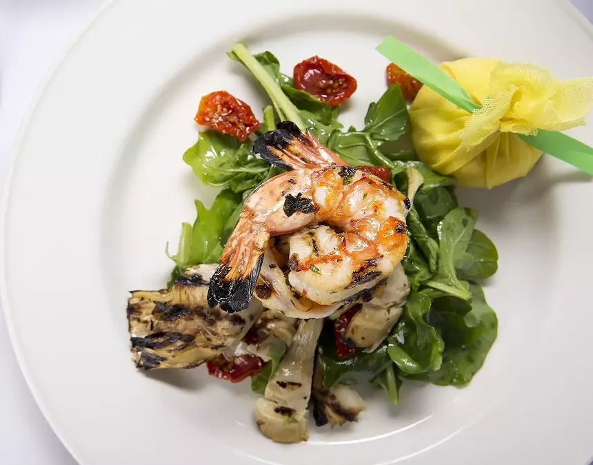 Casa D'Angelo has been Fort Lauderdale's fine dining eatery for over a decade. - PHOTO COURTESY OF CASA D'ANGELO