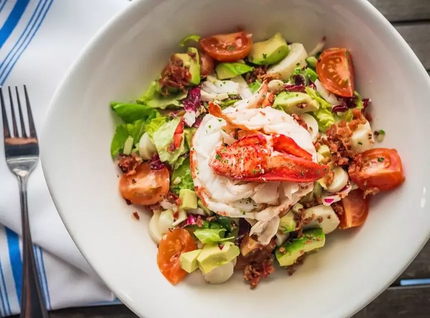 Coconuts is Fort Lauderdale Beach's favorite Florida-themed eatery. - PHOTO COURTESY OF BE NICE RESTAURANT GROUP