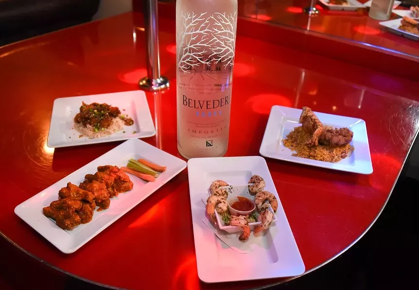 Tootsie's Cabaret, which offers a full restaurant and sports bar, will host its first Art Basel event this year. - PHOTO COURTESY OF TOOTSIE'S CABARET MIAMI