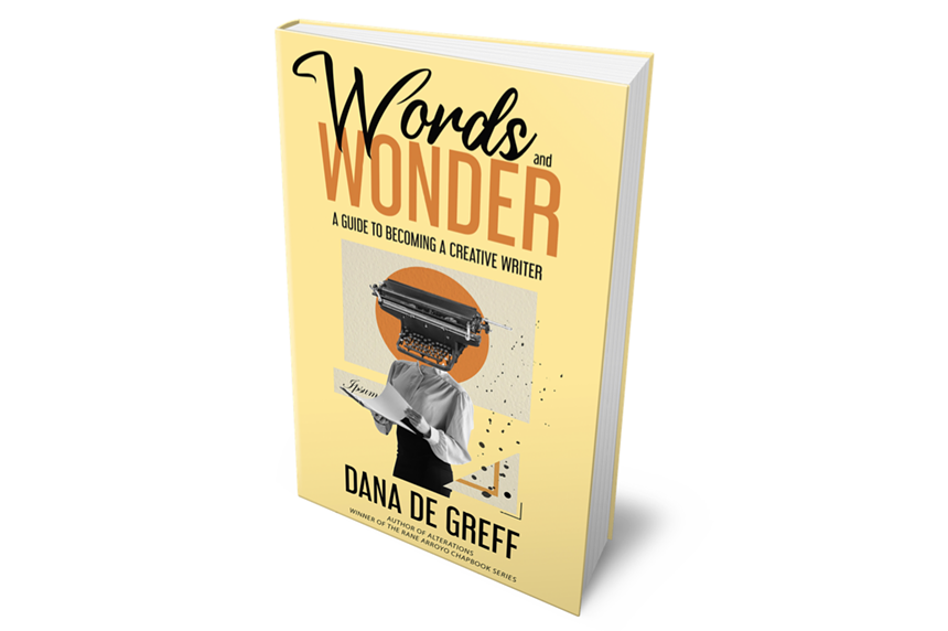 Words and Wonder will be released March 29. - PHOTO COURTESY OF DANA DE GREFF