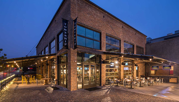 The first Township location in Tallahassee opened in November 2016. - COURTESY OF THE RESTAURANT PEOPLE