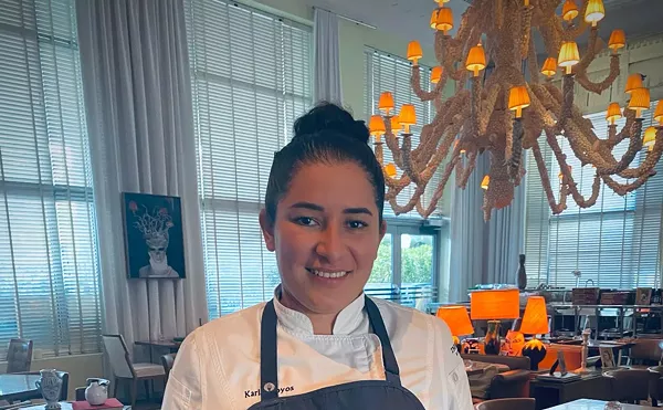 Miami Chef Karla Hoyos Flies to Ukrainian Border With World Central Kitchen