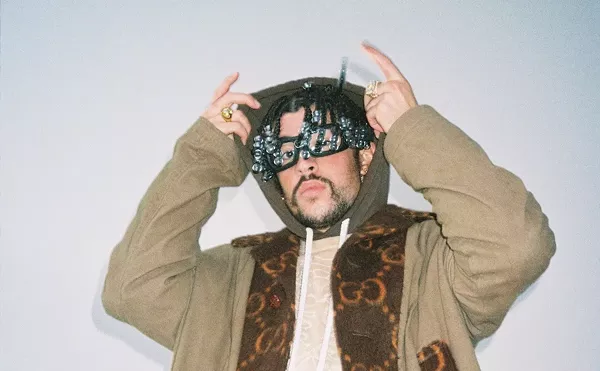 Bad Bunny Taught Me Spanish and How to Be a Miamian