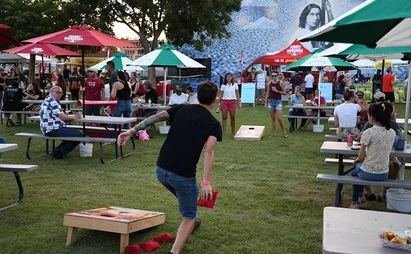 Funky Buddha Brewery and Riverwalk Team Up for Rhythm &amp; Blues Event in Fort Lauderdale