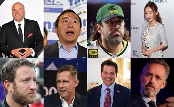 Eight High-Profile Crypto Enthusiasts in Miami for 2022 Bitcoin Conference