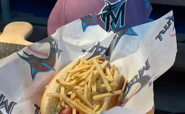 Marlins Home Opener Is April 14: Here are the Concessions at LoanDepot Park