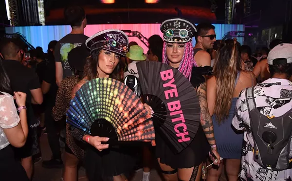 How to Ruin the Vibe With a Flick of the Wrist