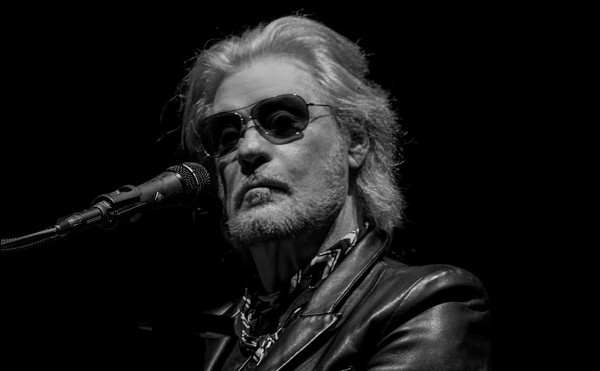 Daryl Hall Will Put His Solo Work Center Stage at Hard Rock Live