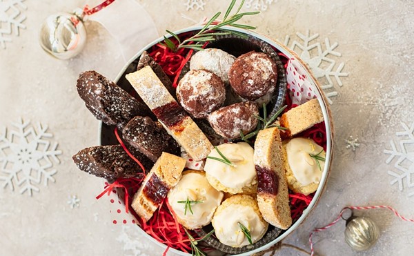 Host a Christmas Cookie Exchange With These Tips from Familystyle Food