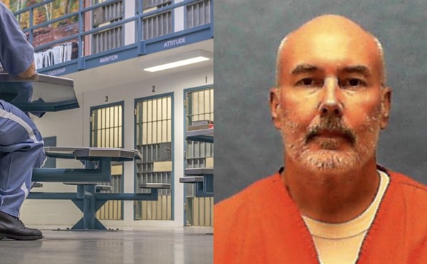 Florida to Execute Death Row Prisoner Donald Dillbeck in February