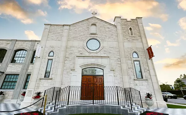 New Fort Lauderdale Music Venue Is a Godsend