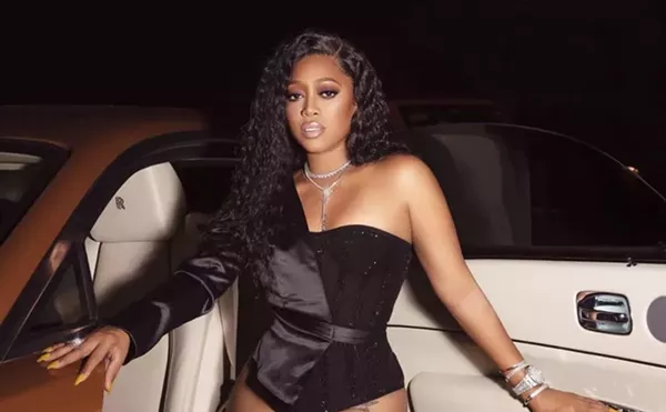 Trina Delivers a Stellar Performance on NPR's Tiny Desk Concerts