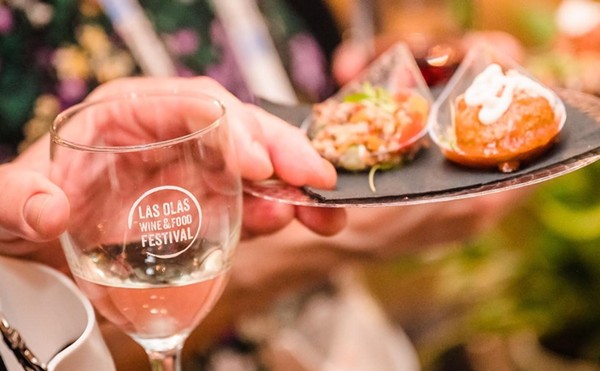 Las Olas Wine &amp; Food Festival Returns for Its 27th Benefitting the American Lung Association