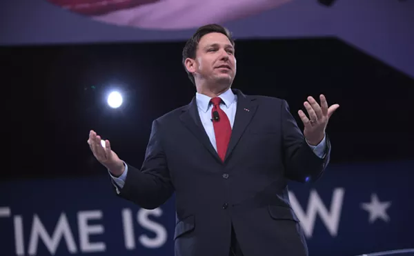 DeSantis Media Team Spars with NAACP After Group's Florida Travel Advisory