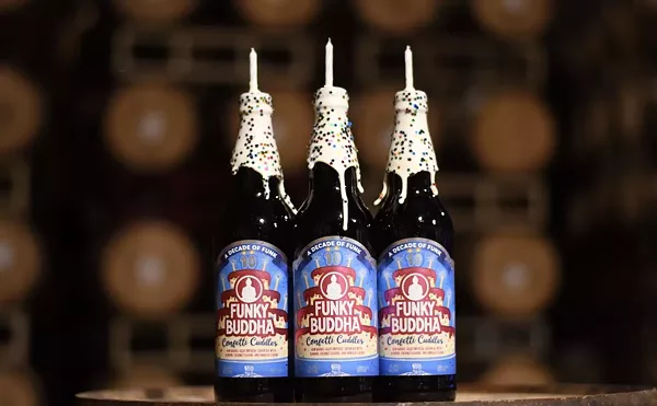 Funky Buddha Founders Reacquire Business for Brewery's Tenth Anniversary