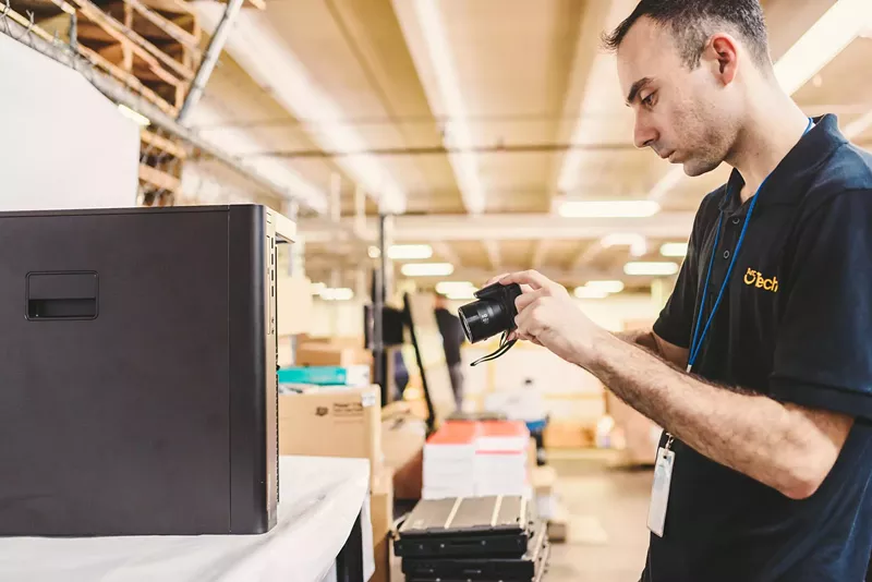 Arc Tech in Broward Recycles Electronics, Employs Individuals With  Disabilities | New Times Broward-Palm Beach