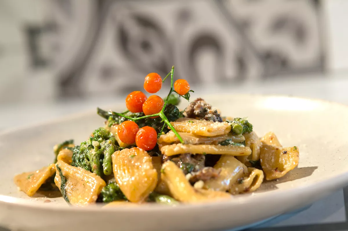 Rose’s Daughter American Trattoria in Pineapple Grove Delray Beach