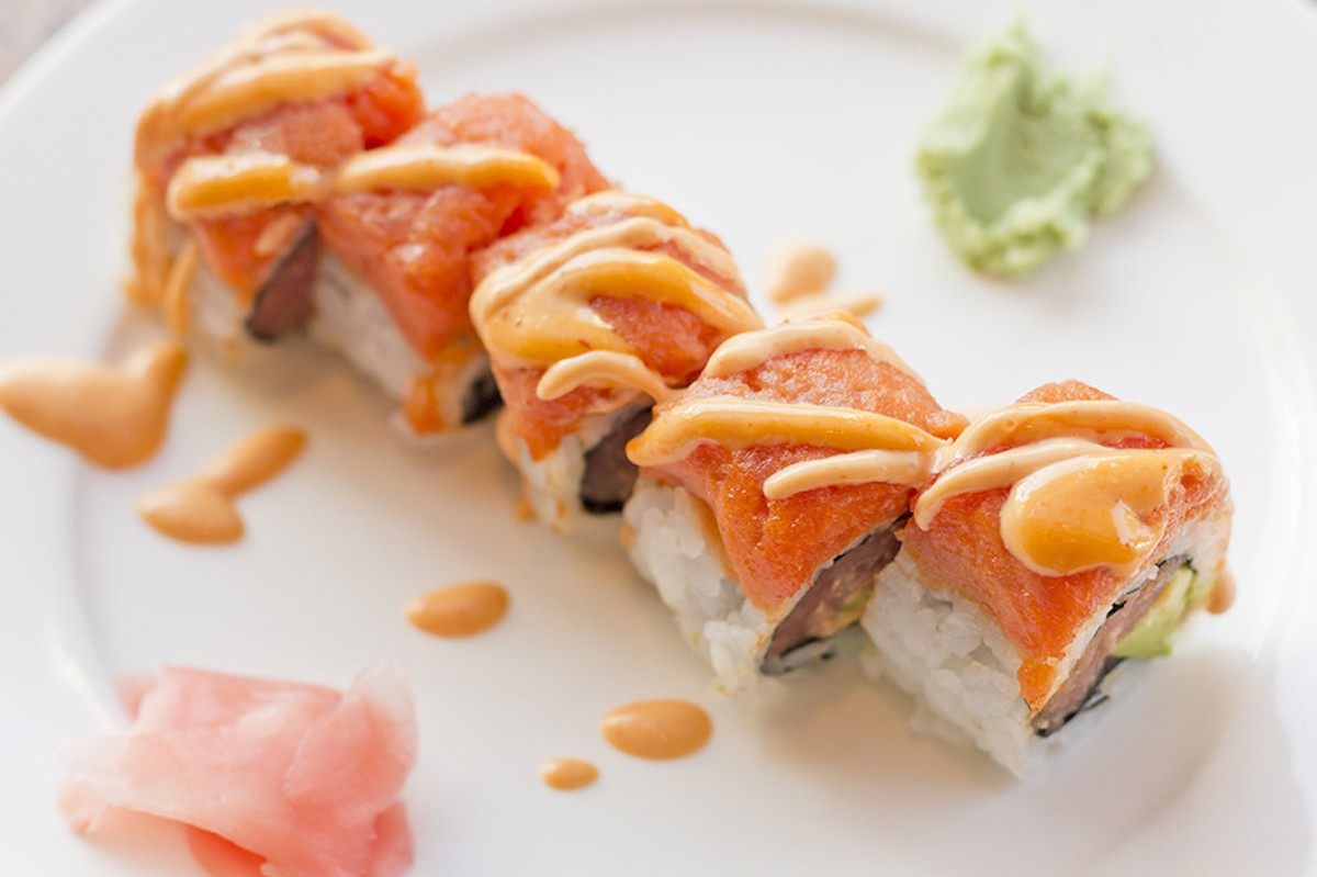 best sushi near fort lauderdale