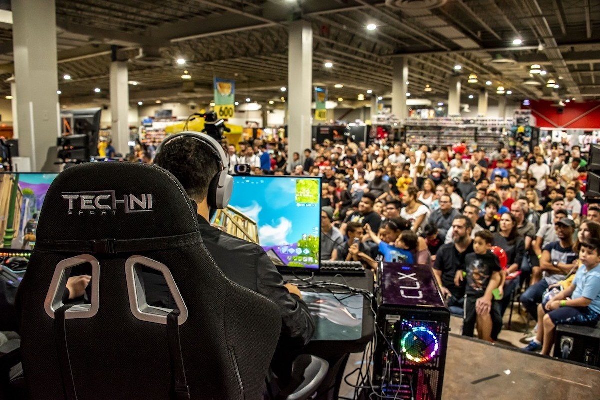 Gamer Comic Expo will feed the demand for esports in South Florida.