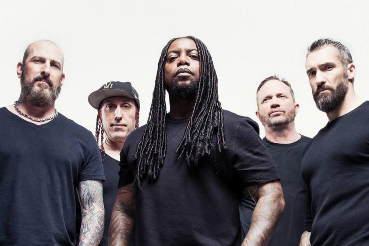 Sevendust brings its metal party to Revolution in Fort Lauderdale.