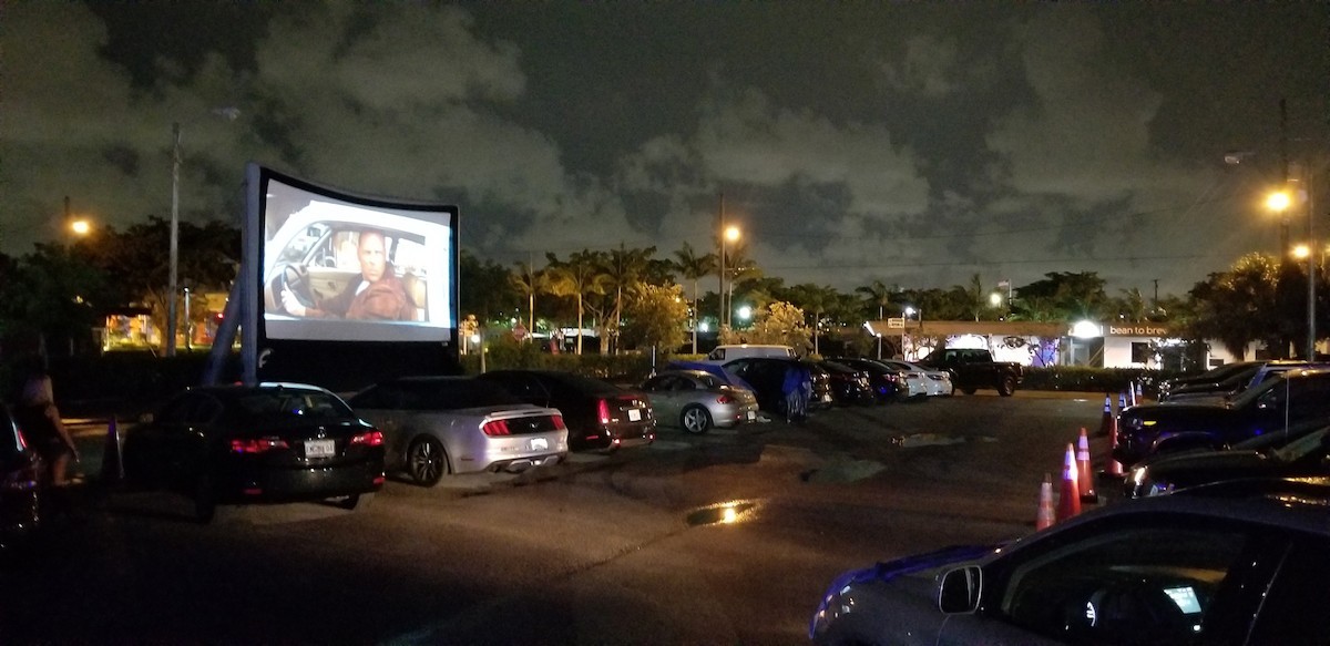 Drive-in Movie Theaters Open Across Miami And Fort Lauderdale New Times Broward-palm Beach