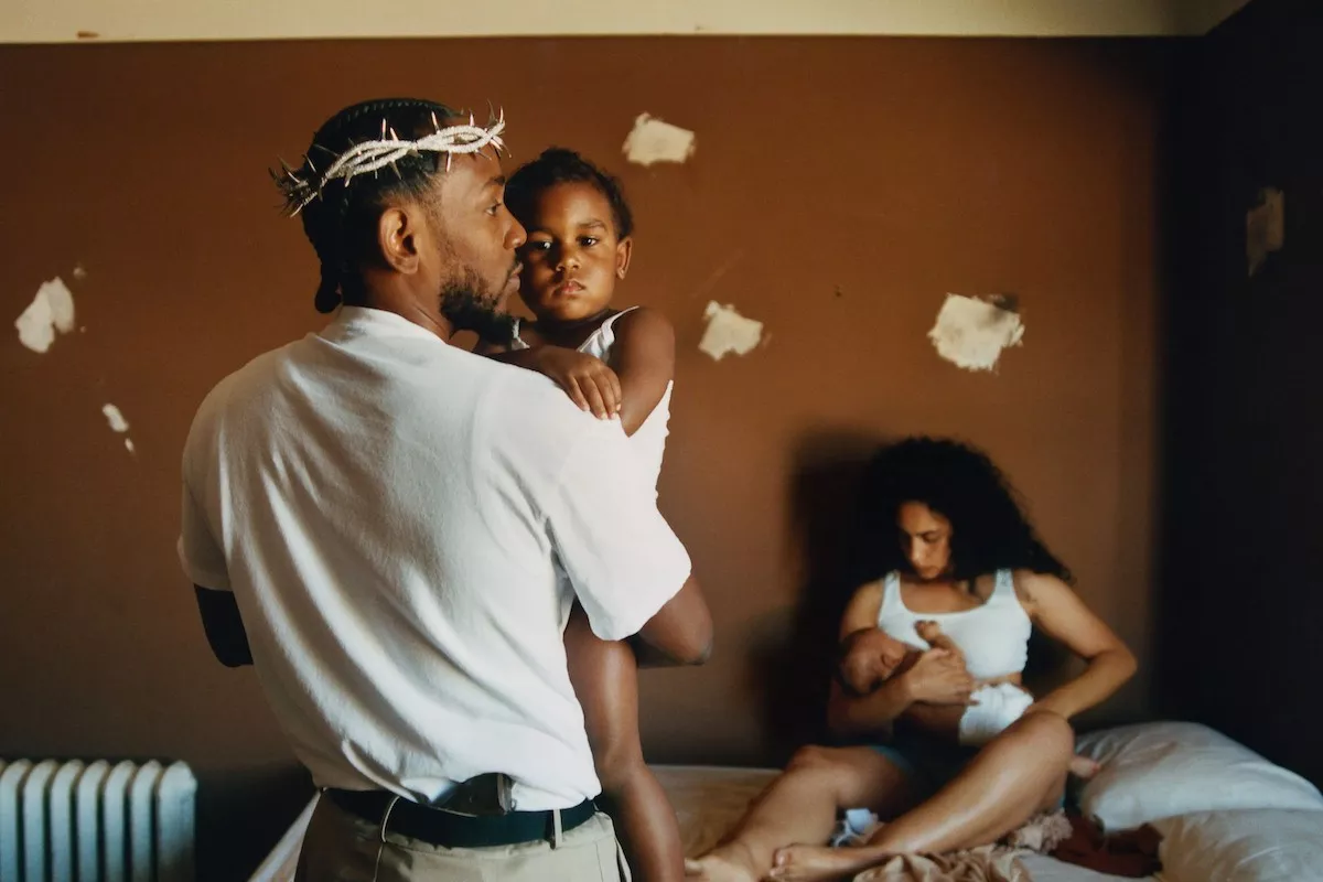 Kendrick Lamar New Album \