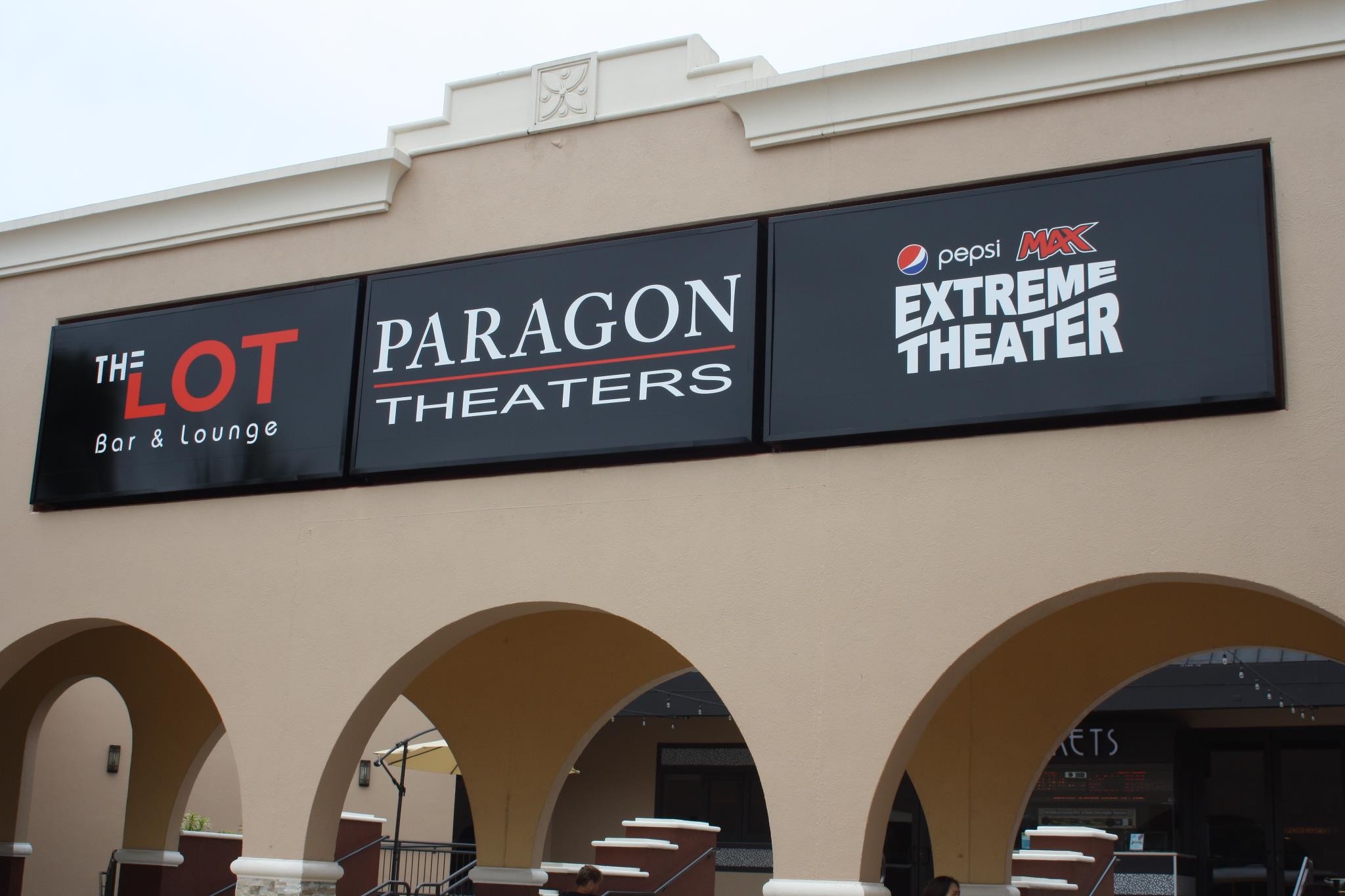 Paragon Theaters