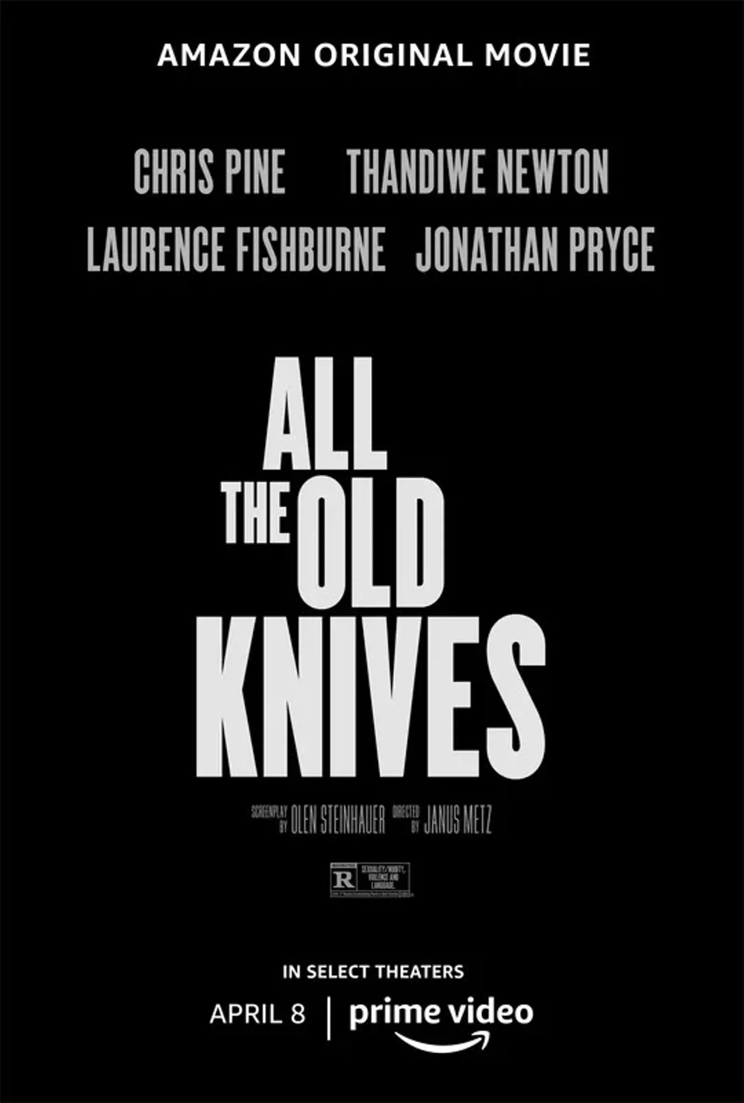 All the Old Knives - Vimarsana News