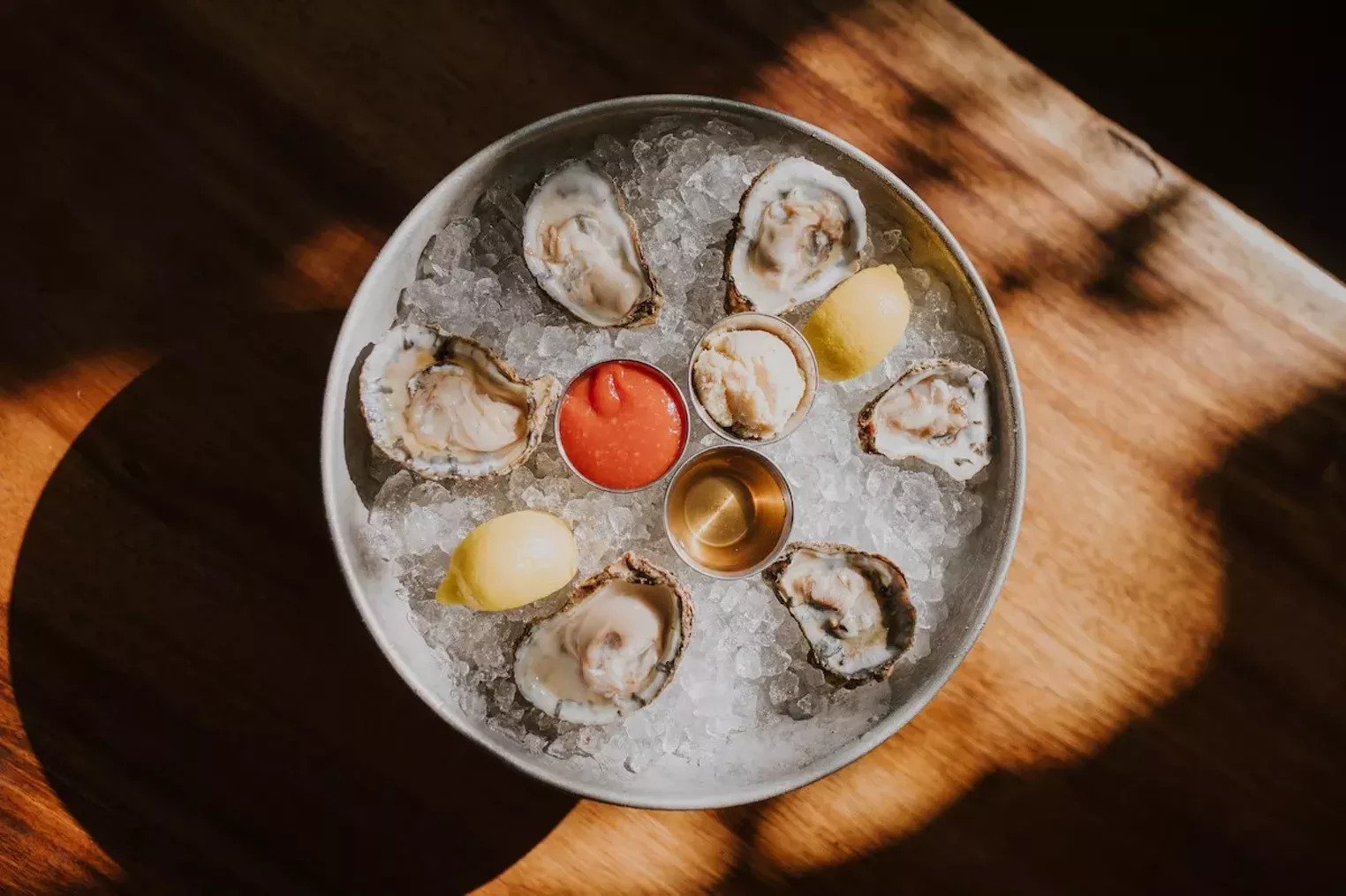 Where to Find Oysters in Miami and Fort Lauderdale New Times Broward