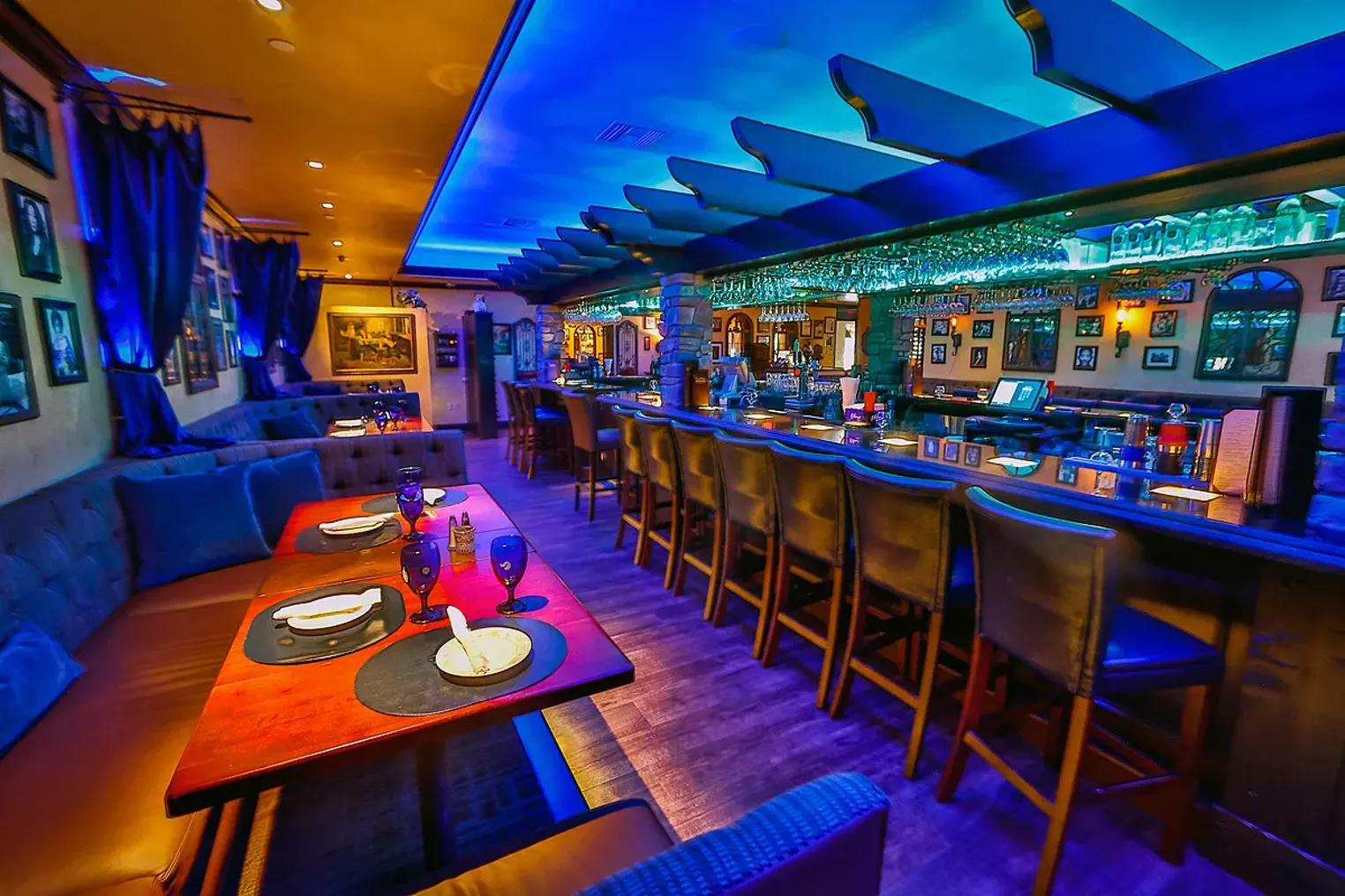 Closer Look Cafe Vico in Fort Lauderdale South Florida Broward