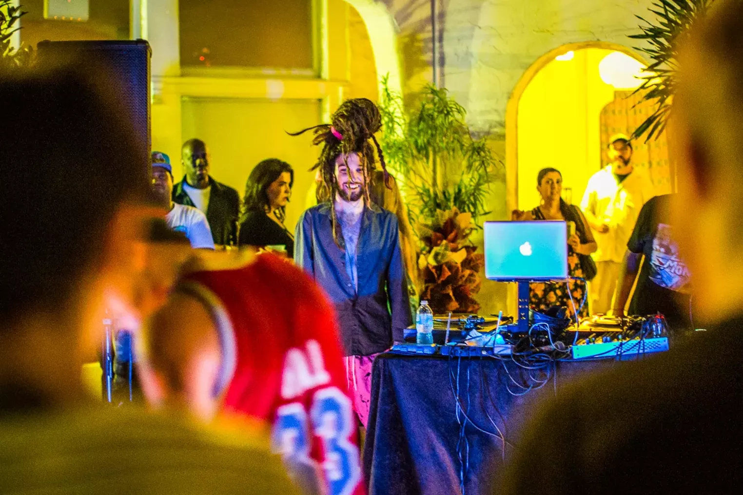 FTLiens at Laser Wolf South Florida Broward Palm Beach New Times